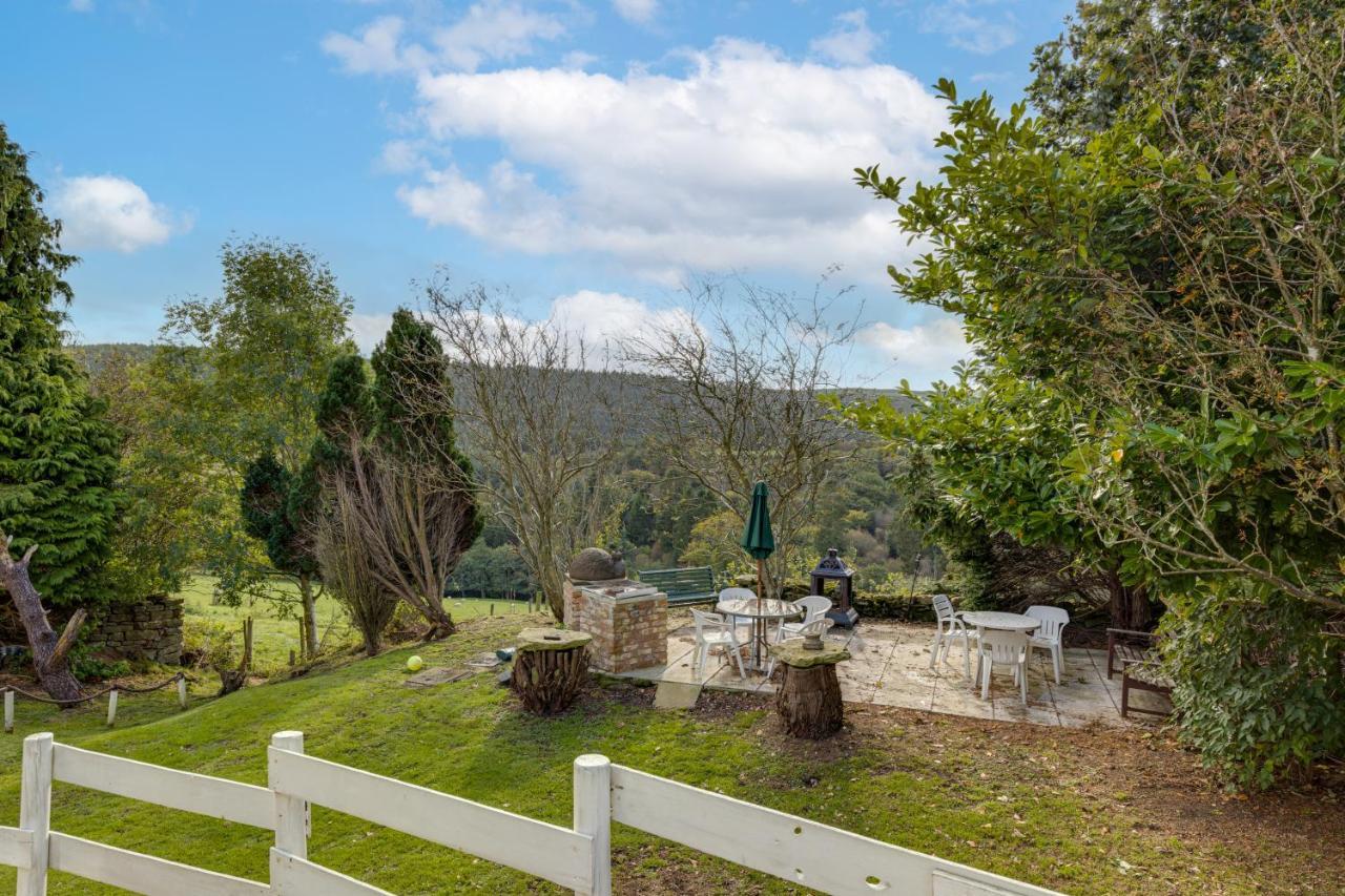 Family Country Cottage With A Private Valley View Scarborough Esterno foto