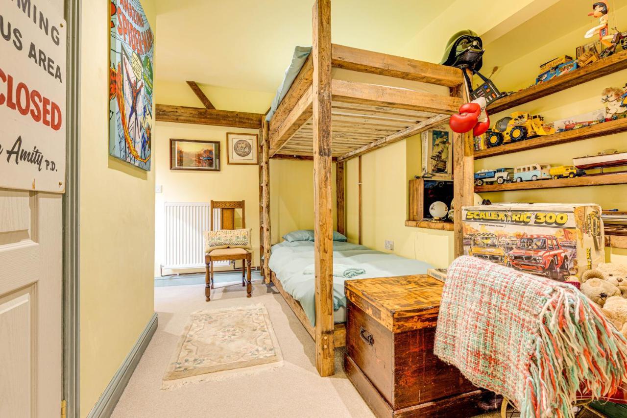 Family Country Cottage With A Private Valley View Scarborough Esterno foto