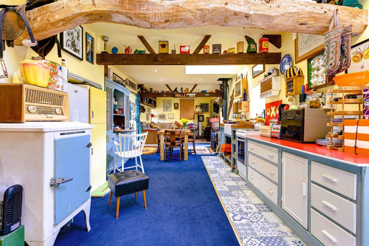 Family Country Cottage With A Private Valley View Scarborough Esterno foto