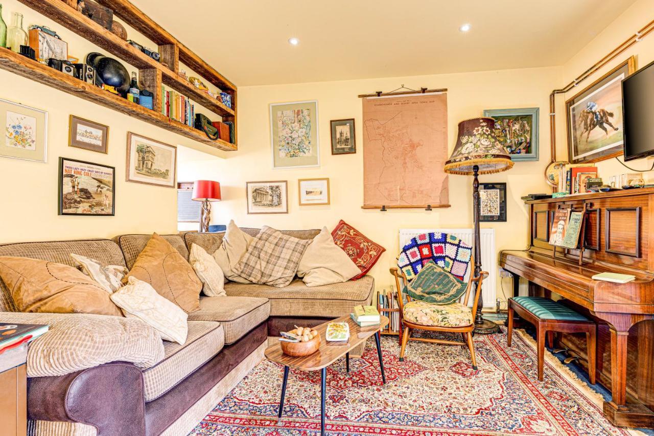 Family Country Cottage With A Private Valley View Scarborough Esterno foto