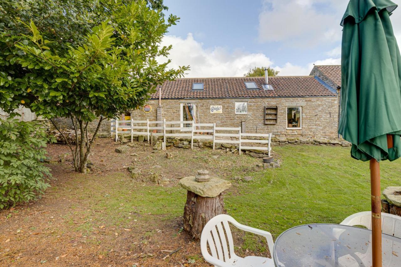 Family Country Cottage With A Private Valley View Scarborough Esterno foto