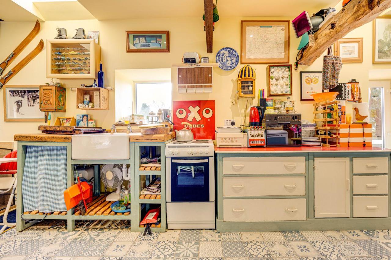 Family Country Cottage With A Private Valley View Scarborough Esterno foto