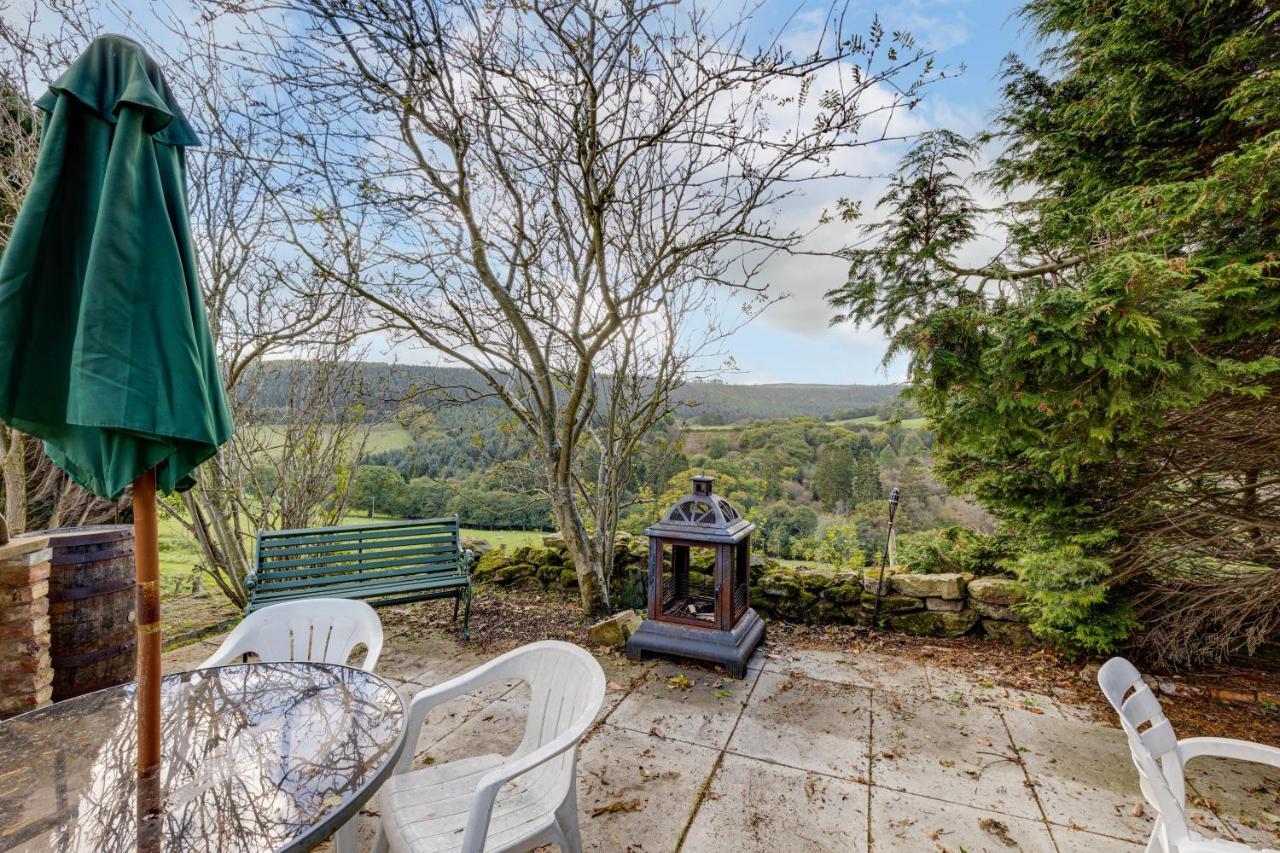 Family Country Cottage With A Private Valley View Scarborough Esterno foto