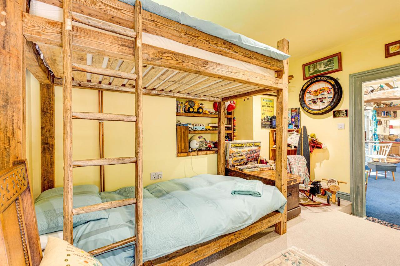 Family Country Cottage With A Private Valley View Scarborough Esterno foto