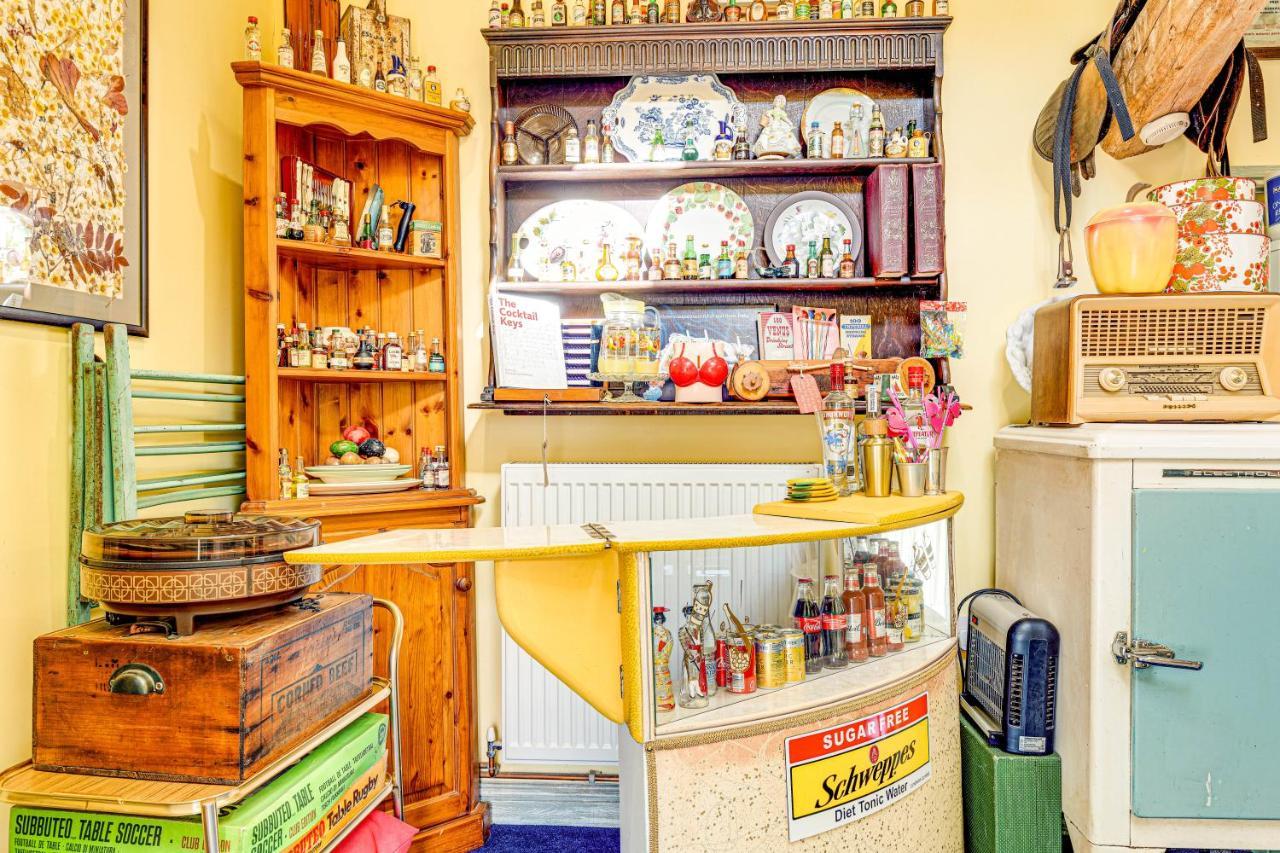 Family Country Cottage With A Private Valley View Scarborough Esterno foto